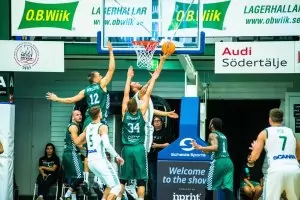 "Балкан" загуби с 15 т. на старта на Шампионската лига по баскетбол