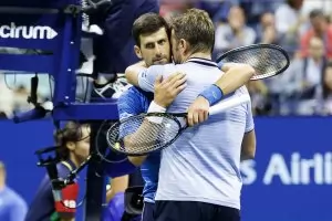 Джокович оваканти титлата в Ню Йорк след най-ранното си отпадане от 13 г.