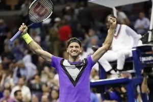 Гр. Димитров върна България в надпреварата за Купата на АТР