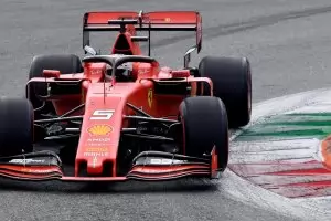 Фетел: Понякога нямам пълно доверие на колата