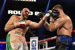 Тайсън Фюри остана непобеден на ринга