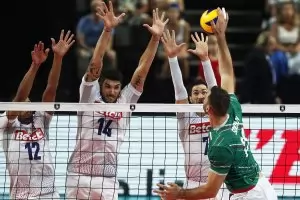 Тежка група се очертава за волейболистите в Берлин