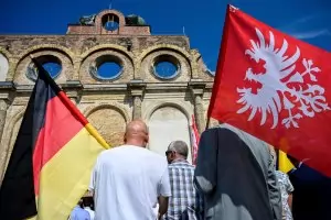 Германският президент помоли за 
прошка за Втората световна война