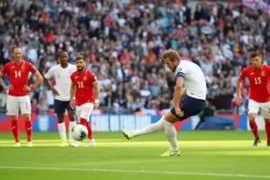 Англия отново разгроми България на "Уембли" (видео)