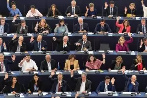 EП категорично отхвърли
             Брекзит без споразумение