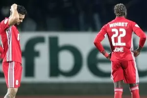 Футболистите ще го отнесат за загубата на "ЦСКА-София"