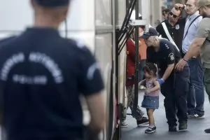 Италия и Франция искат нова система за бежанците в ЕС