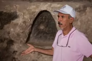 Турция жертва град на 12 000 г., за да построи язовир