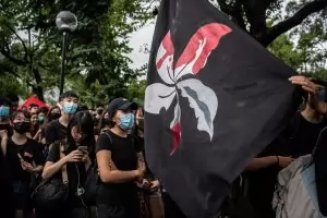 Студентите в Хонконг откриха нов фронт на протести