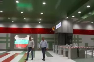 Метрото до „Красно село“ е 96 на сто готово