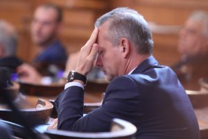 Правителството аргументира освобождаването на шефа на ДАНС Димитър Георгиев с