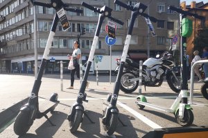Във Варна и Плевен зрее забрана на електрически тротинетки в