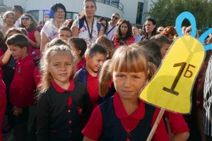 Между 25 и 30 от учениците които тази година постъпват