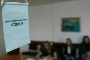 Работещи в БНР се събират на хепънинг пред СЕМ