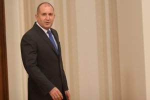 Президентът Румен Радев очаквано върна на Висшия съдебен съвет ВСС предложението за