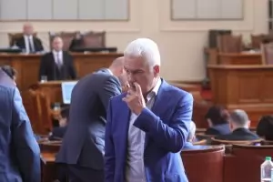 БНТ осъди поведението на Волен Сидеров