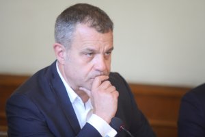 Действащият генерален директор на БНТ Емил Кошлуков който е и