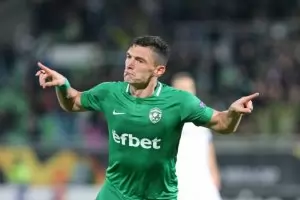 "Лудогорец" разгроми ЦСКА (Москва) на старта на Лига Европа