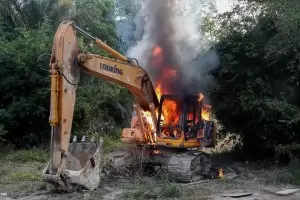 Увеличават се пожарите в Амазония