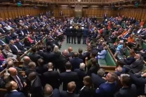 Съд обяви за незаконно "замразяването" на британския парламент