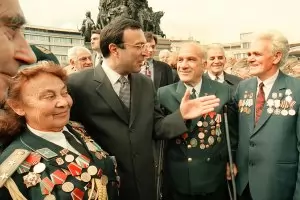 Петър Стоянов сравни 9-ти септември с турското робство