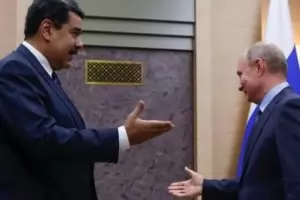 Мадуро: Тази нощ тръгвам за Русия, за среща с приятеля Путин