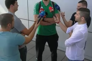 Националният отбор по волейбол се разпада