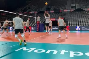 Български съдия ще свири на Евроволей `19