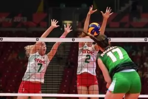 България се класира в Топ 8 на Евроволей `19 за жени