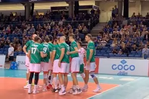 Волейболистите спечелиха две контроли в Талин преди Евро `19