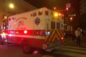 1 жертва на стрелба във Вашингтон