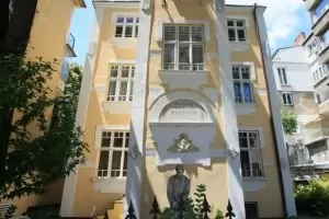 Къщата на Яворов вече е собственост на Столична община