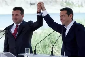 Заев прикани Гърция „да поеме лидерството на Балканите“