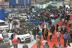 Близо 20 000 души посетиха автомобилния салон "София 2019" през уикенда