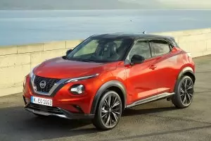 Nissan Juke направи световна премиера в София