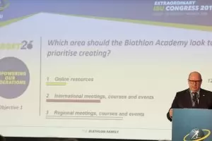  Русия остава отлъчена от световния биатлон