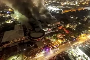 Пет станаха жертвите на мощното земетресение във Филипините