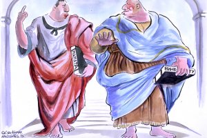 Днешното издание на нашата рубрика за култура и сервилен морал