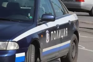Полиция влезе в Държавното горско стопанство "Болярка"
