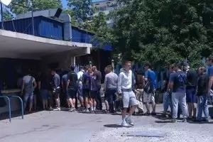 От събота вече ще се продават билети и в деня на мачовете