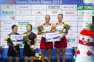 Стоеви започват с японки в Откритото първенство на Дания