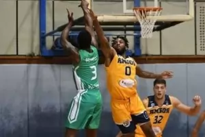  Баскетболният шампион привлече национал