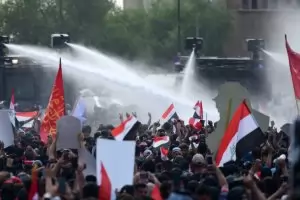 Поне 73 човека са загинали от началото на протестите в Ирак