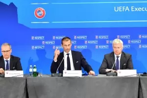  Новият турнир на УЕФА гарантира комфорта на богатите