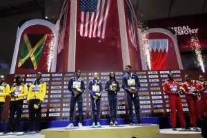 Класиране по медали