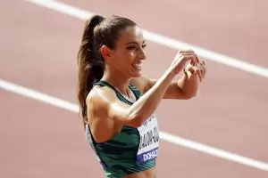 Лалова няма да почива до олимпиадата в Токио 2020