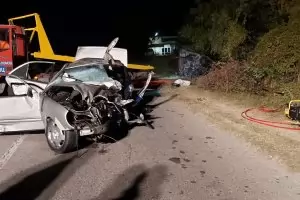 Пиян млад шофьор погуби шестима души