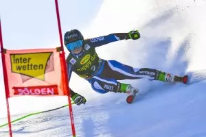 Треньор на Вон изведе новозеландка до сензационна победа в ските