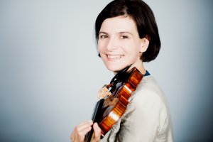 Българската цигуларка Албена Данаилова първата жена концертмайстор в над