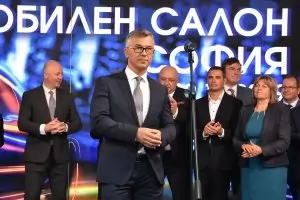 Международният автомобилен салон "София 2019" отвори врати
